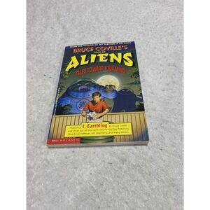 Bruce Coville's Book of Aliens : Tales to Warp Your Mind by Bruce Coville SKU625